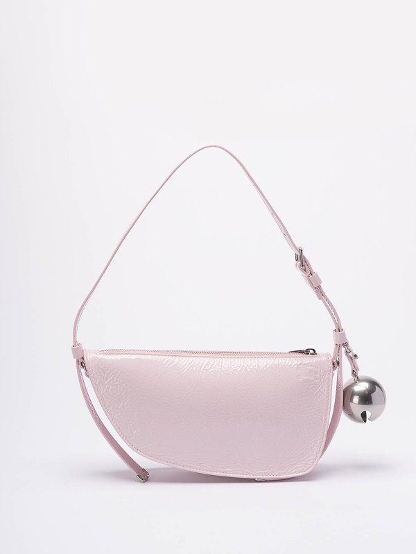 BURBERRY: shoulder bags online - Mini Sling Shield Bag