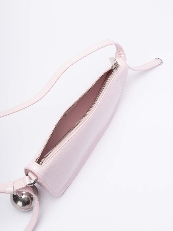 BURBERRY buy online Mini Sling Shield Bag