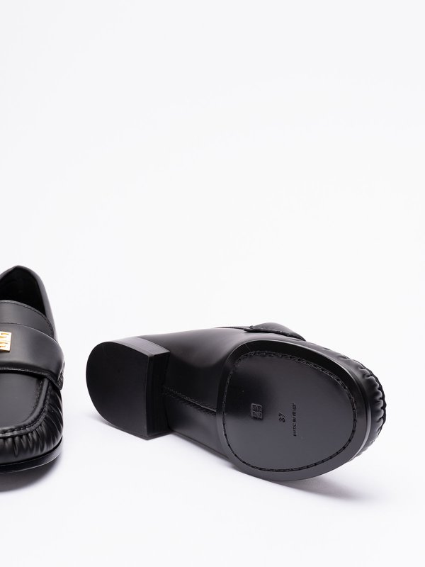 ローファー - 黒 shop online: GIVENCHY