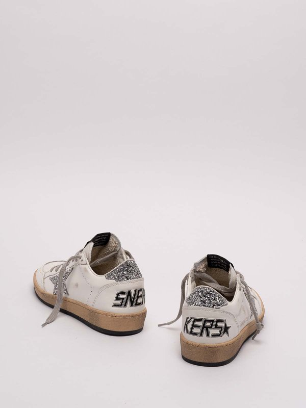 The Best Shops GOLDEN GOOSE: スニーカー - スニーカー - 銀