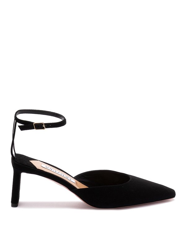 Aquazzura: court shoes - Blade Pump 65