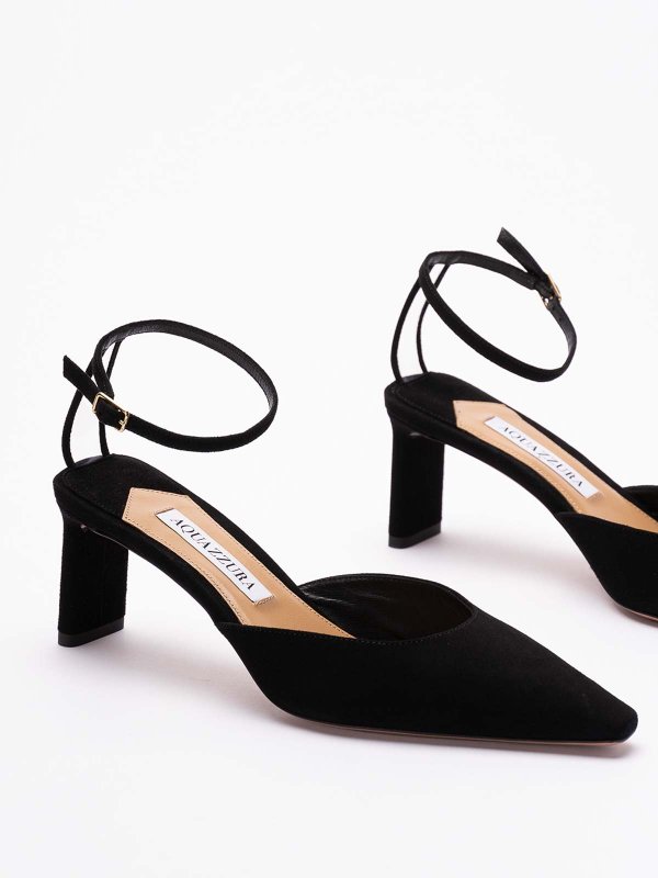 Aquazzura buy online Blade Pump 65