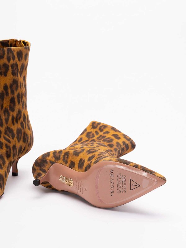 Montmartre Bootie 50 shop online: Aquazzura