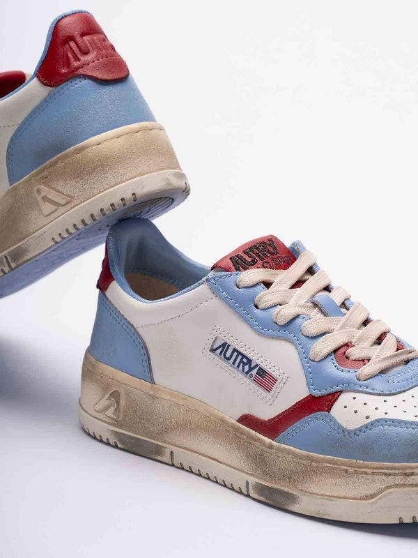 AUTRY buy online Sup Vint Low-Top Sneakers