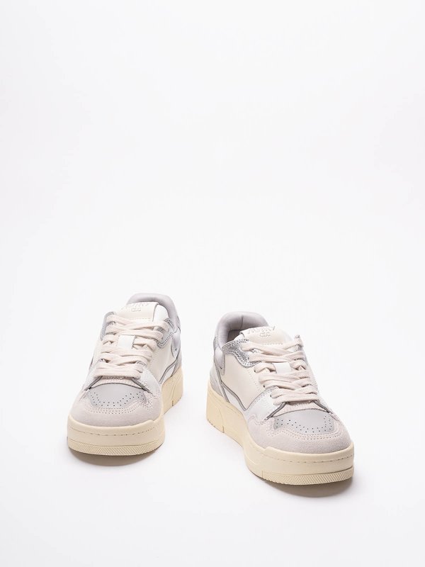 AUTRY: Sneaker online - Sneaker - Silber