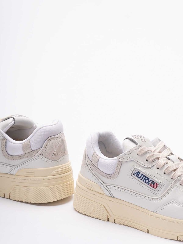 AUTRY buy online スニーカー - 白