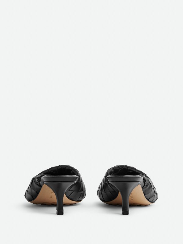 The Best Shops BOTTEGA VENETA: Sandalias - Sandalias - Negro