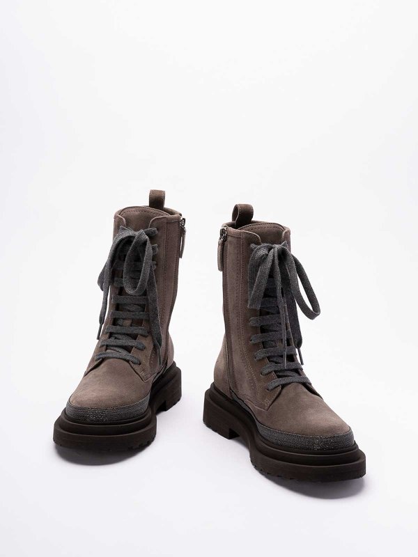 BRUNELLO CUCINELLI: ankle boots online - Ankle Boots