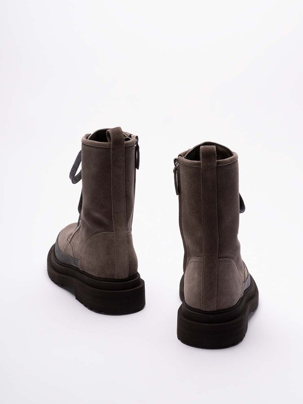 The Best Shops BRUNELLO CUCINELLI: ankle boots - Ankle Boots