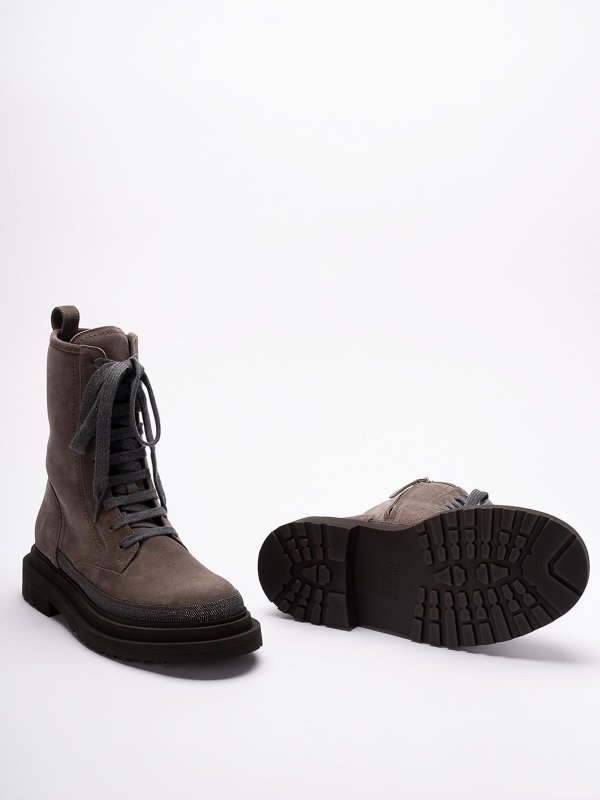 Ankle Boots shop online: BRUNELLO CUCINELLI