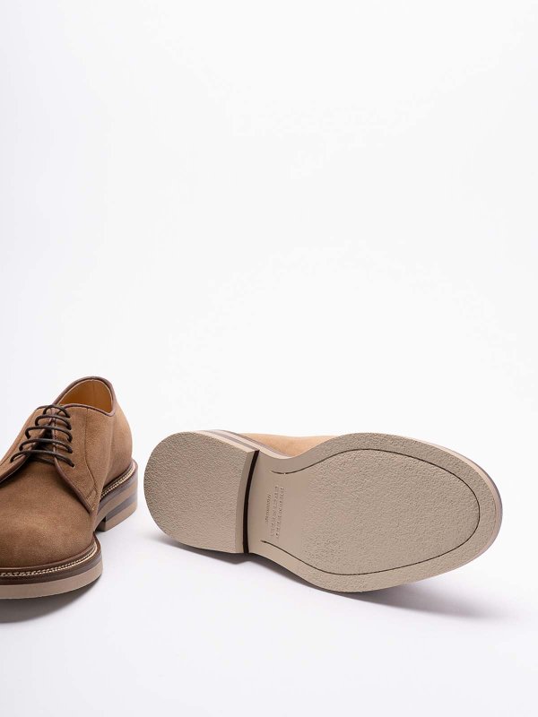 ローファー - ブラウン shop online: BRUNELLO CUCINELLI