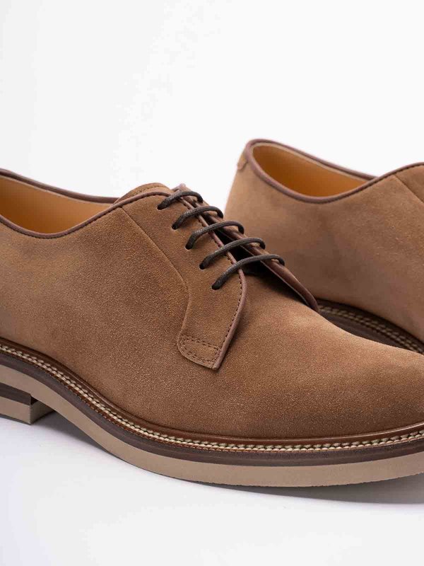 BRUNELLO CUCINELLI buy online ローファー - ブラウン