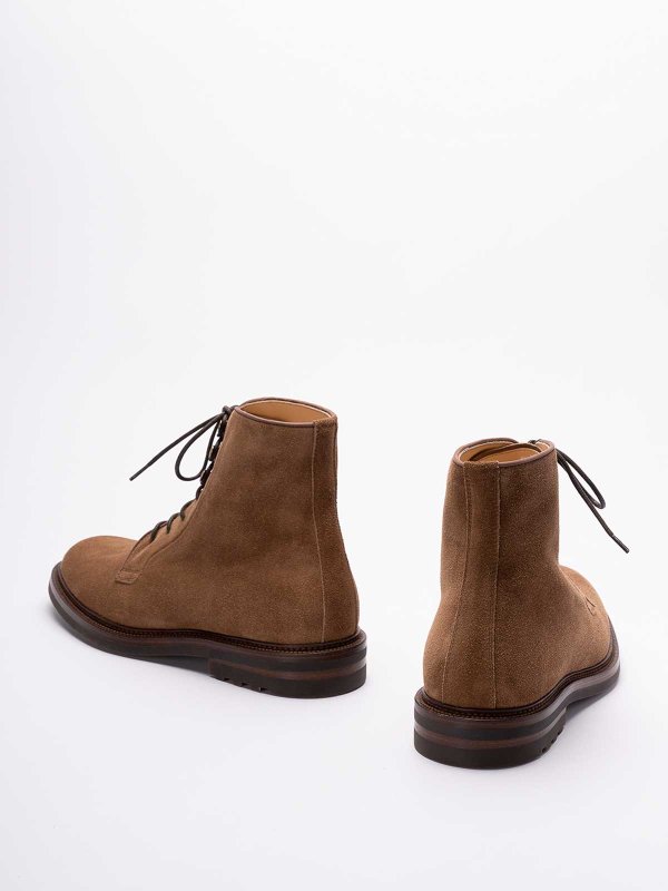 The Best Shops BRUNELLO CUCINELLI: Bottines - Bottines - Marron