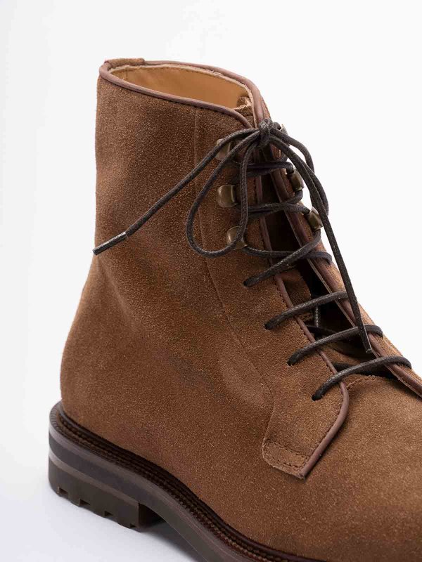 BRUNELLO CUCINELLI buy online Bottines - Marron