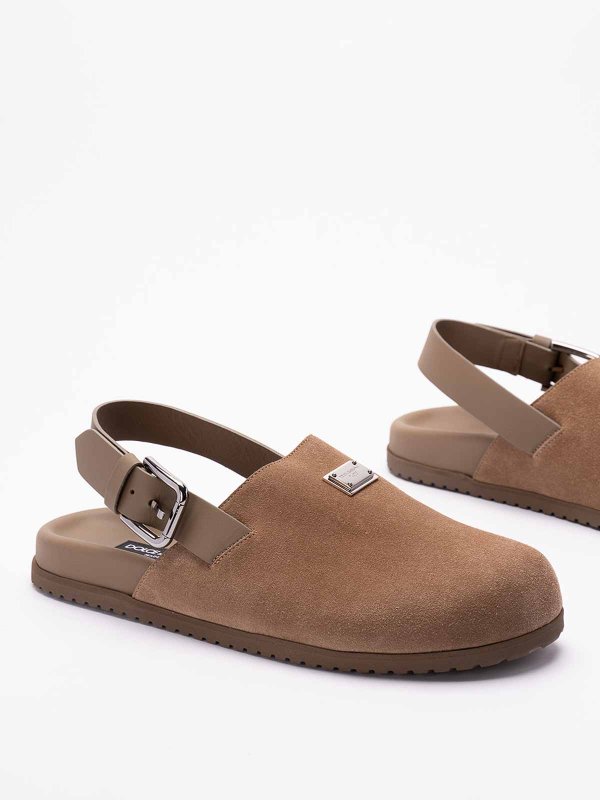 DOLCE & GABBANA buy online ローファー - ベージュ