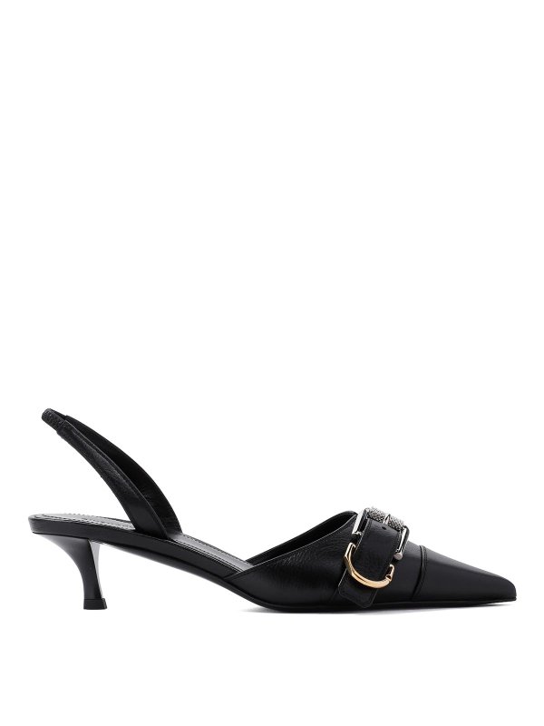 GIVENCHY: Pumps - Pumps - Schwarz
