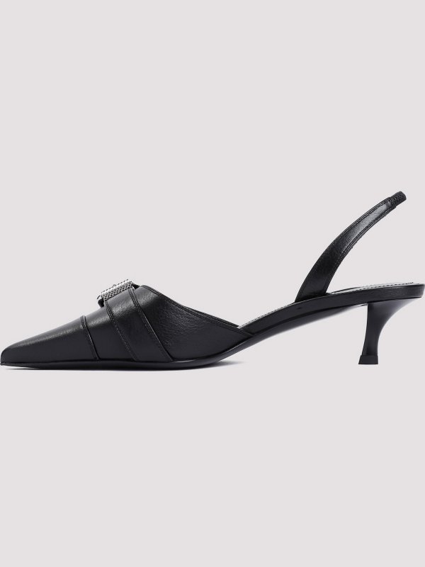 The Best Shops GIVENCHY: Pumps - Pumps - Schwarz