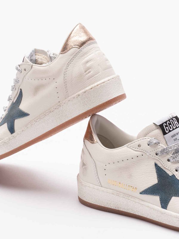 GOLDEN GOOSE buy online Zapatillas - Blanco