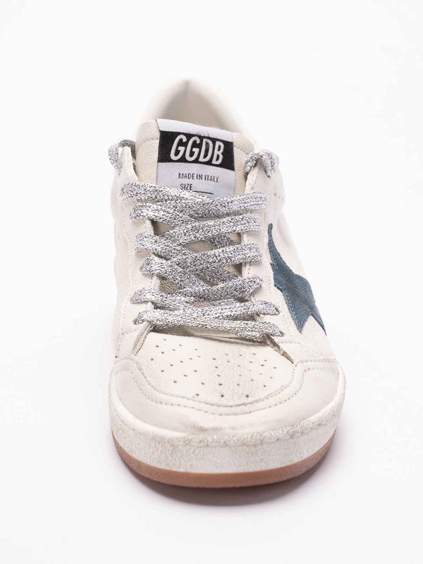 The Best Shops GOLDEN GOOSE: Zapatillas - Blanco