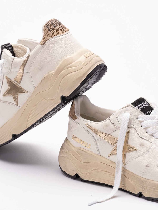 GOLDEN GOOSE buy online Baskets - Blanc