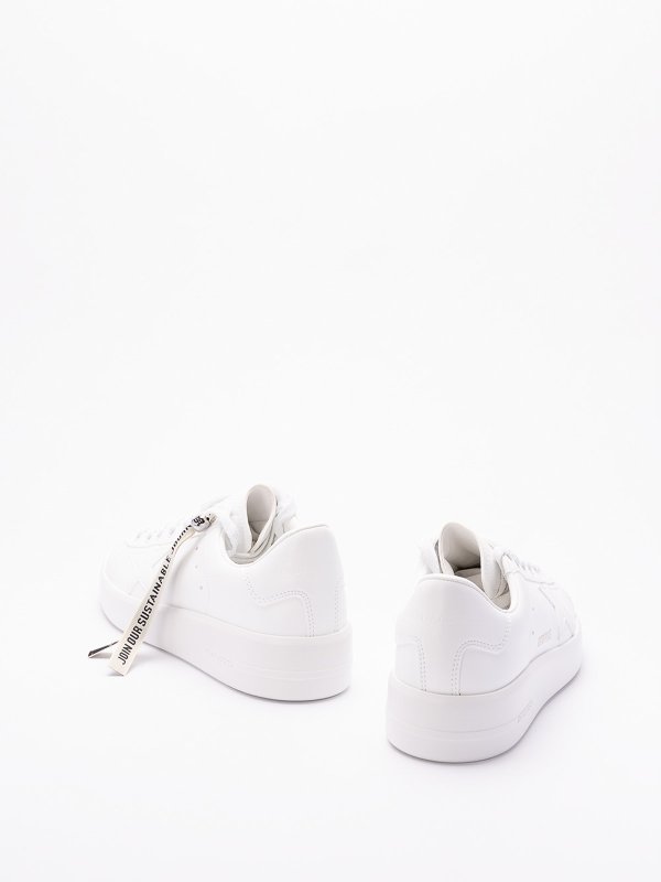 The Best Shops GOLDEN GOOSE: スニーカー - スニーカー - 白