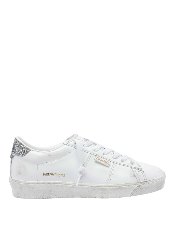 GOLDEN GOOSE: trainers - Match Star Sneakers