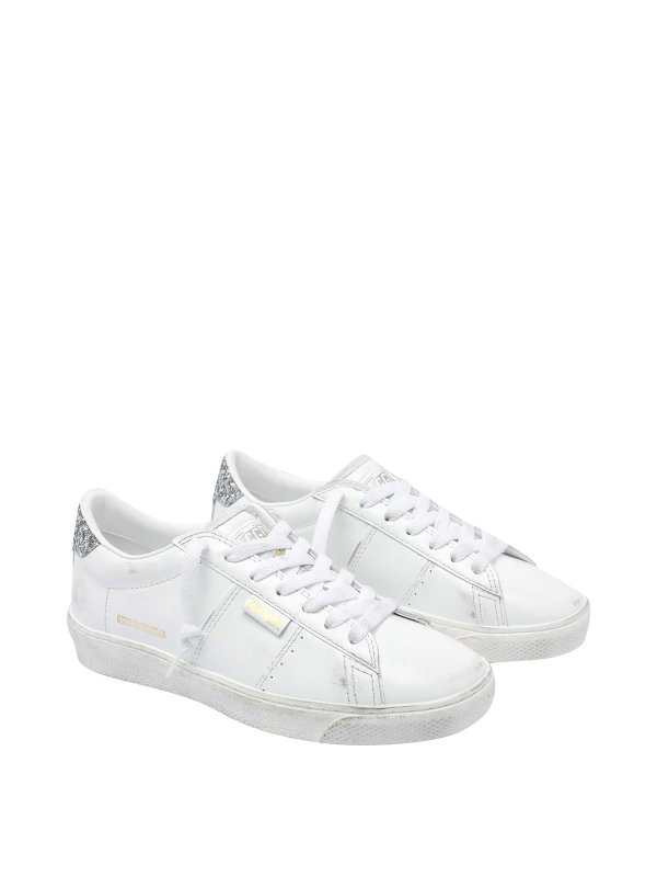 GOLDEN GOOSE: trainers online - Match Star Sneakers