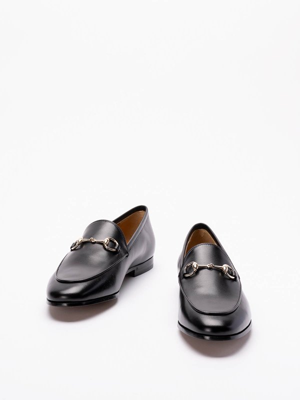 GUCCI: Loafers & Slippers - Jordaan Loafers