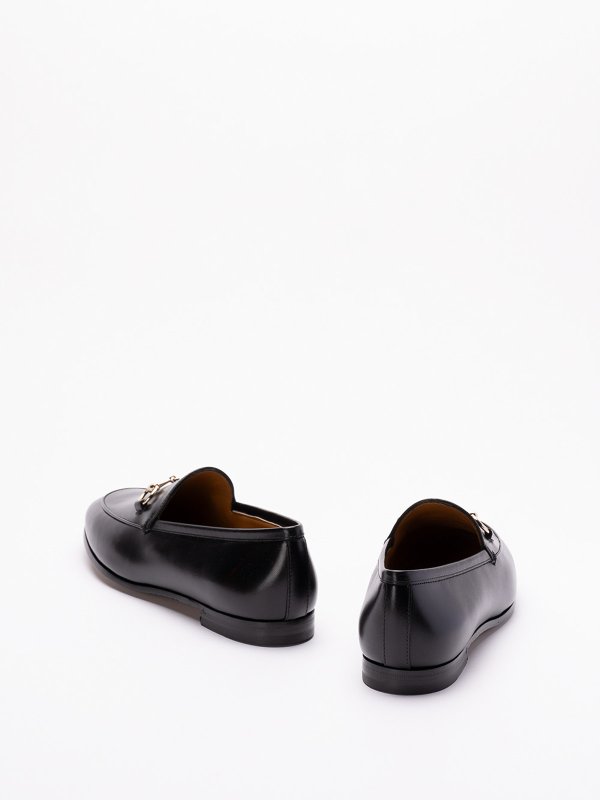 GUCCI: Loafers & Slippers online - Jordaan Loafers