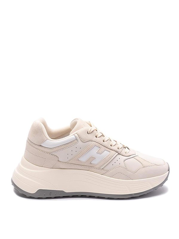 HOGAN: Chaussures de sport - Baskets - Multicolore