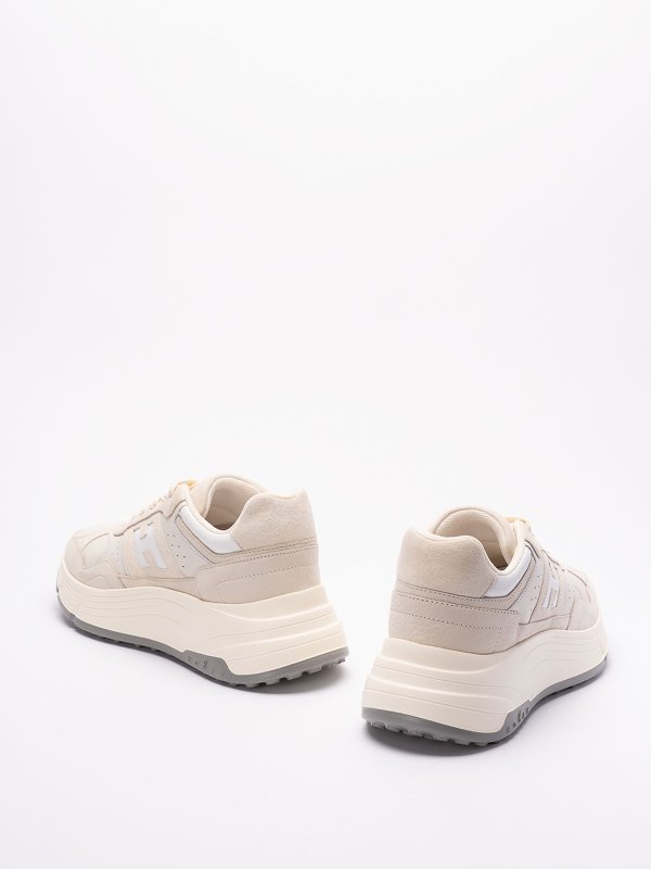 The Best Shops HOGAN: Chaussures de sport - Baskets - Multicolore