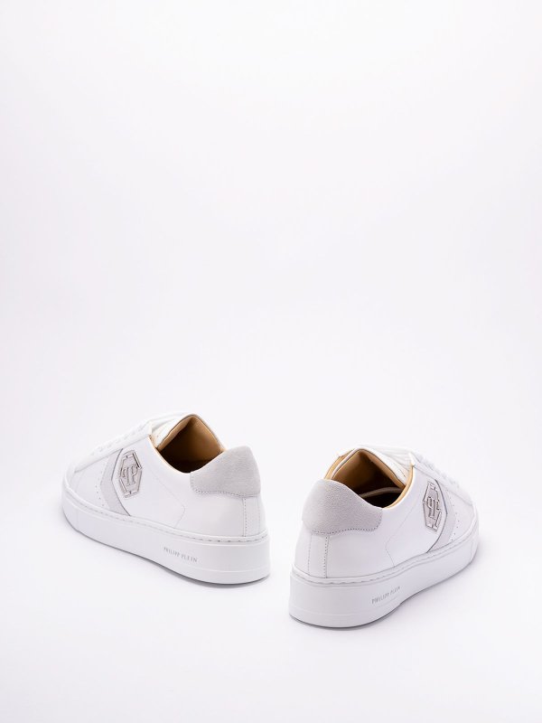 The Best Shops PHILIPP PLEIN: Sneaker - Sneaker - Weiß