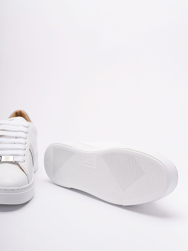 Sneaker - Weiß shop online: PHILIPP PLEIN