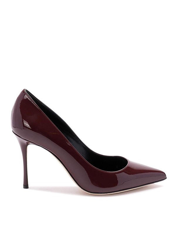 SERGIO ROSSI: Pumps - Pumps - Lila