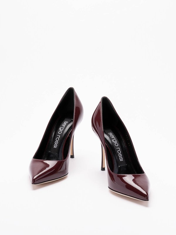 SERGIO ROSSI: Pumps online - Pumps - Lila
