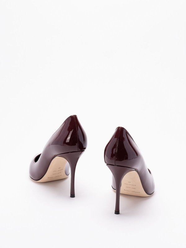 The Best Shops SERGIO ROSSI: Pumps - Pumps - Lila