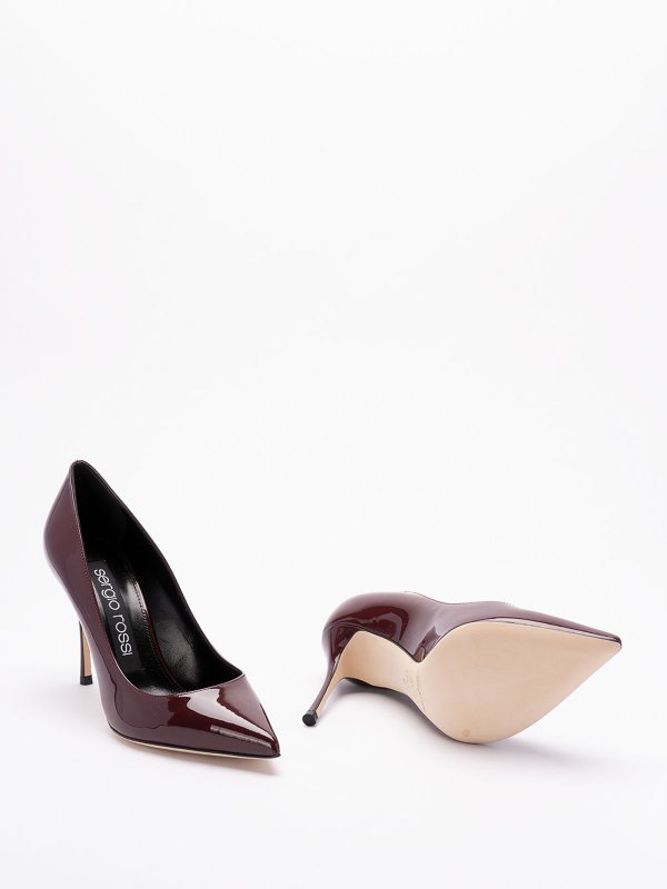 Pumps - Lila shop online: SERGIO ROSSI