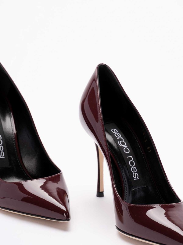 SERGIO ROSSI buy online Pumps - Lila