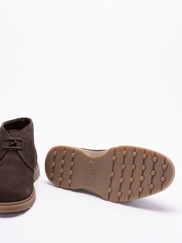 Lace-Up Shoes shop online: TOD