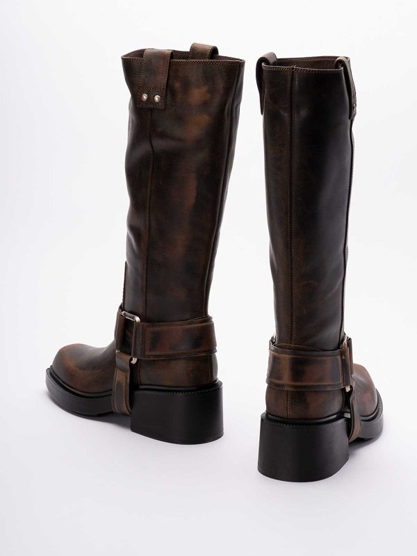 The Best Shops VIC MATIE: tronchetti - Stivaletti da sella