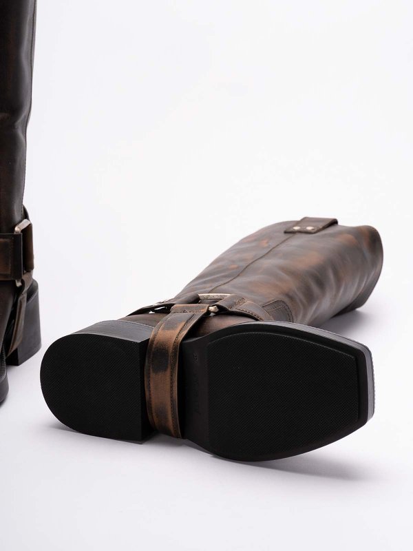 Stivaletti da sella shop online: VIC MATIE