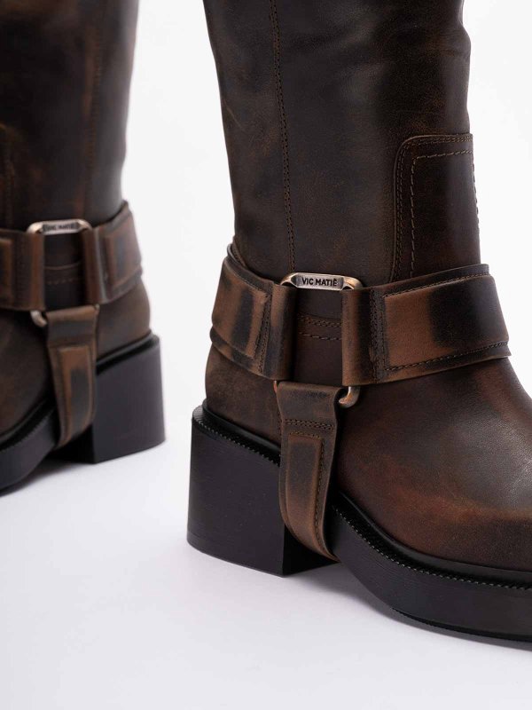 VIC MATIE buy online Stivaletti da sella