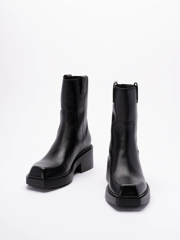 VIC MATIE: Bottines online - Bottines - Noir