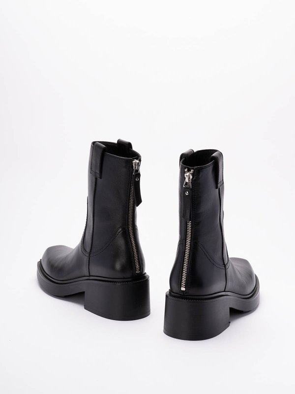 The Best Shops VIC MATIE: Bottines - Bottines - Noir