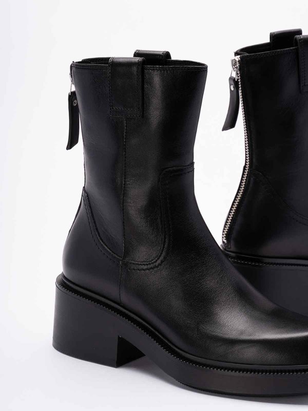VIC MATIE buy online Bottines - Noir