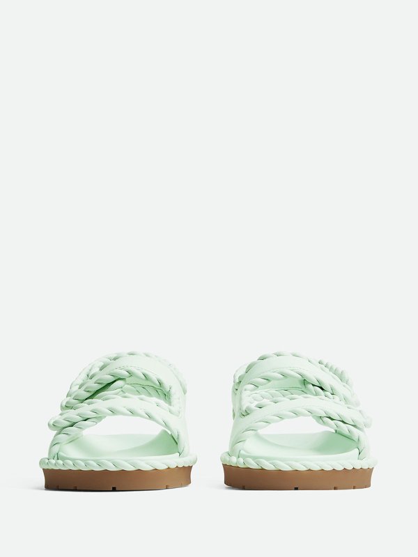 BOTTEGA VENETA: flat shoes online - Jack Flat Sandals