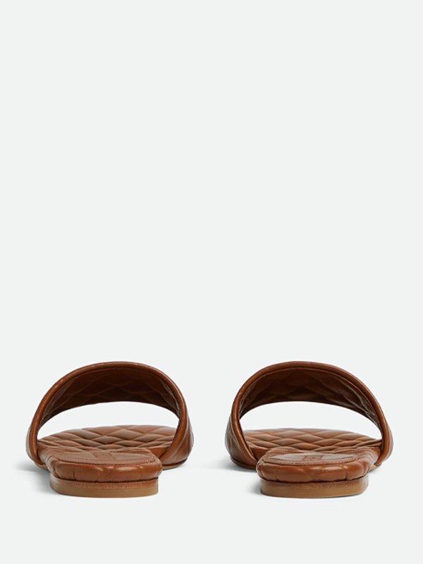 The Best Shops BOTTEGA VENETA: フラットシューズ - フラットシューズ - ライトパープル