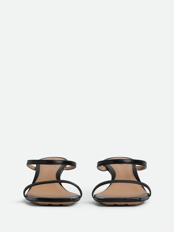 BOTTEGA VENETA: サンダル online - サンダル - 黒