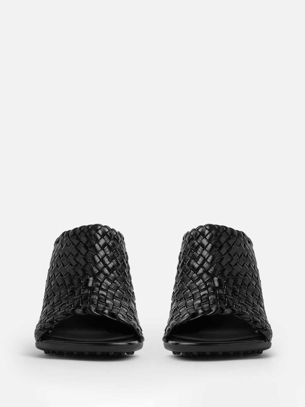 BOTTEGA VENETA: サンダル online - サンダル - 黒