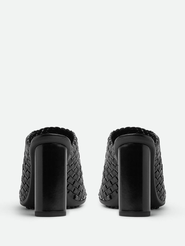 The Best Shops BOTTEGA VENETA: サンダル - サンダル - 黒